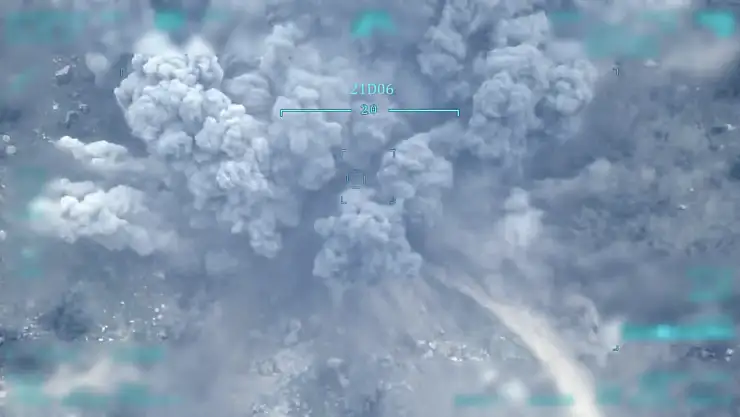 MSB: TSK, 5 PKK/YPG'li Teröristi Etkisiz Hale Getirdi