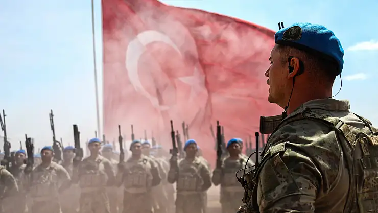 MSB: Türkiye, Suriye Hükümetinin kendi birlik ve bütünlüğünü korumak için her türlü tedbire destek verecektir