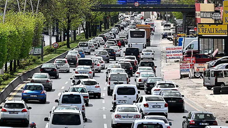 MTV'ye Rekor Zam! 2025 Yılı MTV Tarifeleri Belli Oldu! İşte Araç Sahiplerinin Ödeyeceği Tutarlar