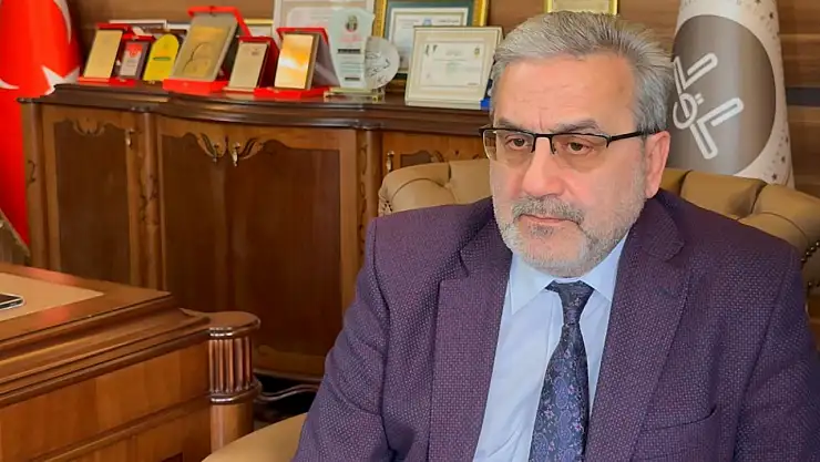 Müftü Ahmet Mehmetalioğlu: 'Volkan Konak'a bireysel tepkimi dile getirdim''