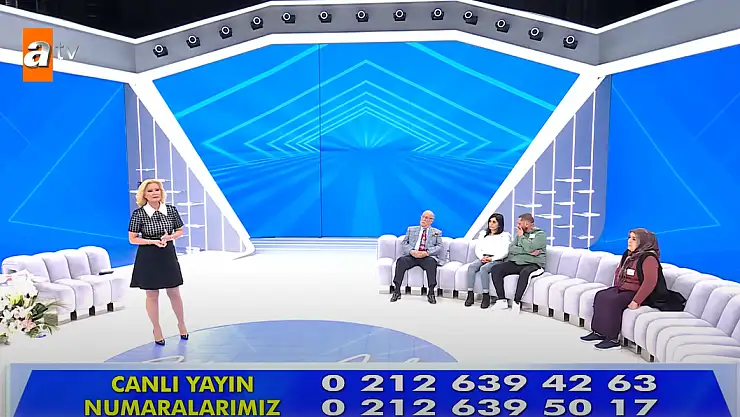 Müge Anlı Canlı İzle 12 Şubat 2024 Pazartesi ATV İzle