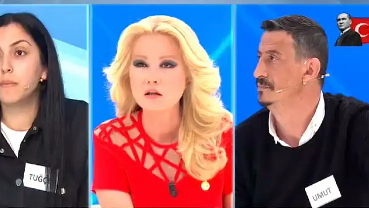 Müge Anlı'da Üvey Oğlu İle İlişki Yaşayan Anne İle Eşi Karşı Karşıya Geldi