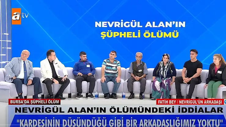 Müge Anlı ile Tatlı Sert 25 Aralık Pazartesi 2023 İzle ATV İzle