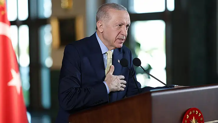 Muhalefet Sahte Gündemle Oyalanırken, Biz Ülkemizi Büyütmeyi Sürdüreceğiz