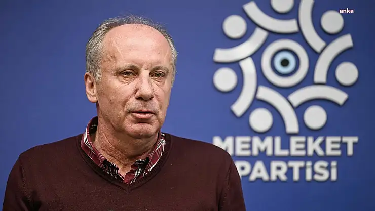 Muharrem İnce'den TRT'ye Aybüke Pusat tepkisi