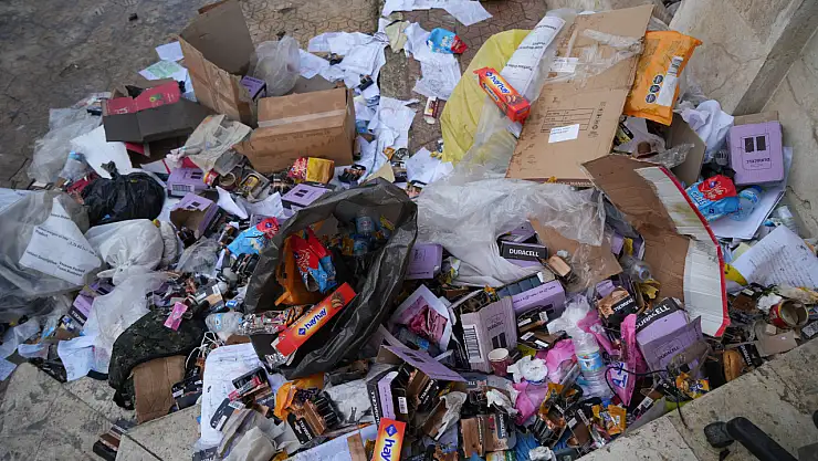 Münbiç'te Bomba Yapımı Eğitimi! El Sanatları Atölyesini Kullandılar