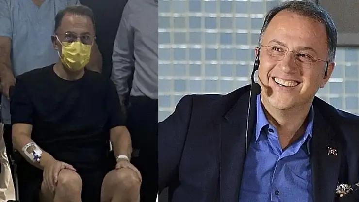 Murat Çalık, Adli Tıp Kurumu'na sevk edildi!