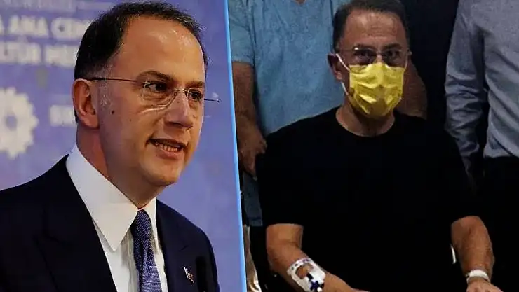 Murat Çalık yaşam hakkı ve adil yargılanma hakkı için Anayasa Mahkemesi'ne başvuracak