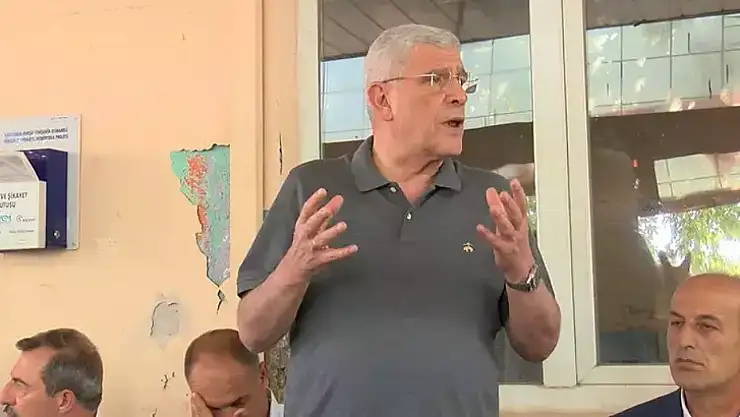 Müsavat Dervişoğlu: Bu kadar çok yangının aynı anda başlaması sebepsiz değil