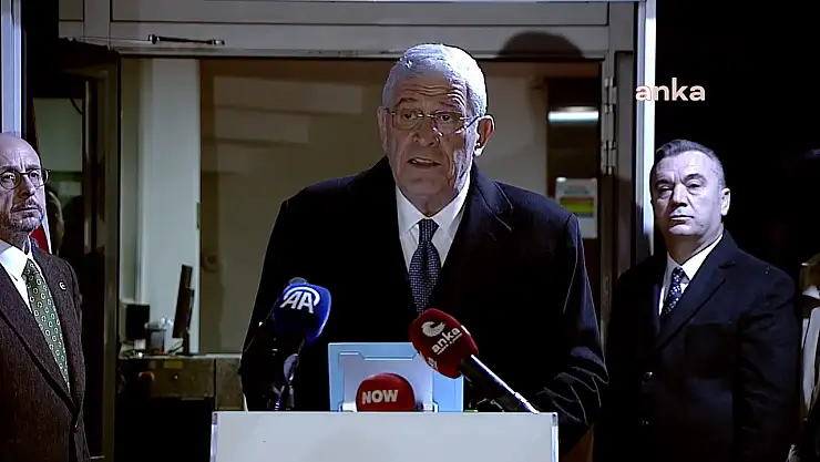 Müsavat Dervişoğlu Bu Süreç Kirli Bir Pazarlığın, Bir O Kadar Kirli Ürünüdür