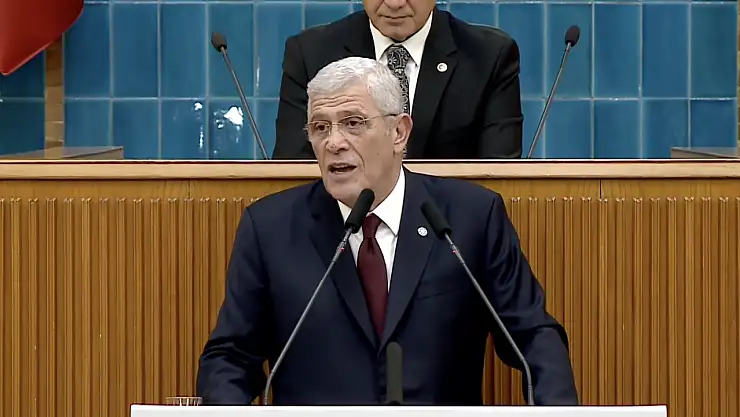 Müsavat Dervişoğlu'dan DEM Parti'ye sert tepki: Alçaksınız, satılıksınız