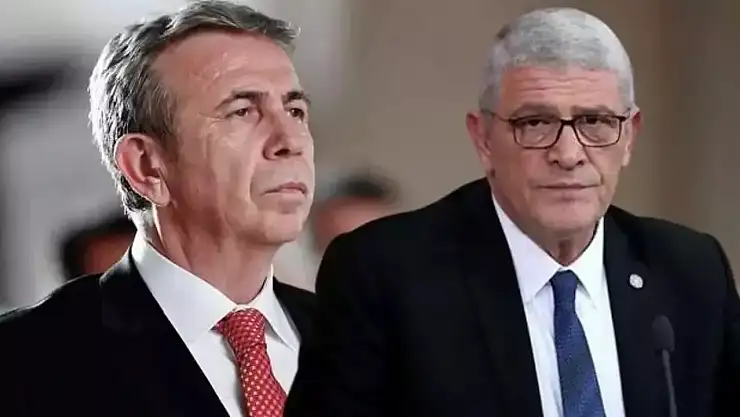 Müsavat Dervişoğlu, Mansur Yavaş'a destek ziyareti yapacak