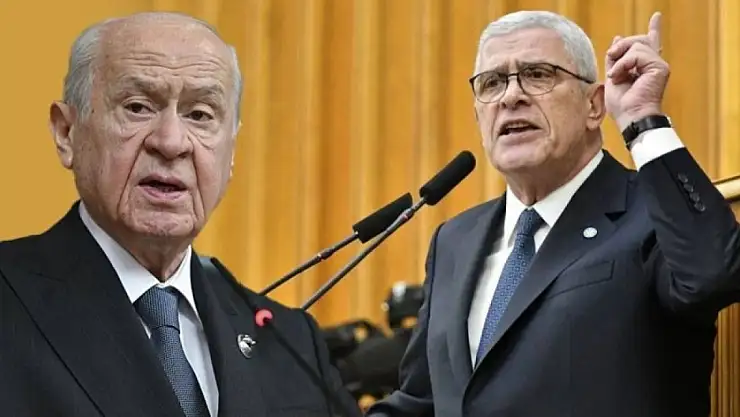 Müsavat Dervişoğlu'ndan Bahçeli'ye Öcalan Tepkisi!