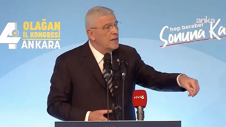 Müsavat Dervişoğlu Toplumun En Büyük Kesimi Siyaseten Sahipsiz Bırakılmıştır