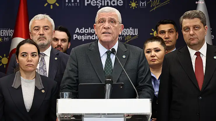 Müsavat Dervişoğlu Yapılan Açıklamadan Anlıyoruz ki, PKK Hedef Ve Amaçlarından Geri Adım Atmamıştır