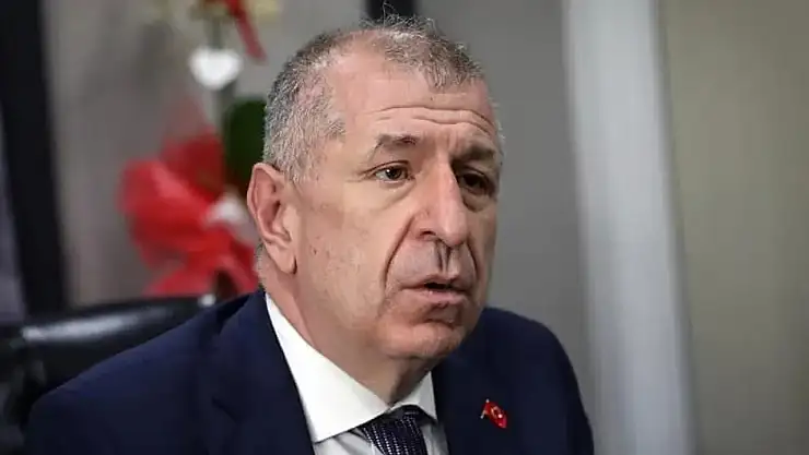 Mustafa Sarıgül: 'Ümit Özdağ açlık grevine başlayacak'