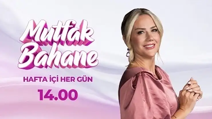 Mutfak Bahane Son bölüm izle 23 Şubat Cuma 2024 İzle