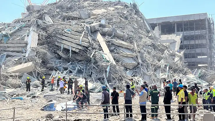 Myanmar'da 7.7 büyüklüğünde depremde ölü sayısı bini geçti! Myanmar'da son durum ne?