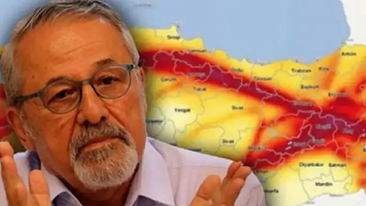 Naci Görür'den Adıyaman'a Uyarı Kendi Depreminizi Yaşamadınız