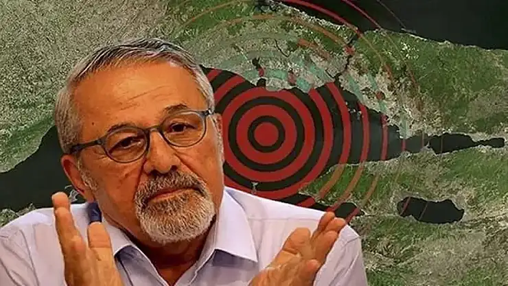 Naci Görür İstanbul Depremine İlişkin İhtimalleri Saydı! Oranlar Değişti!