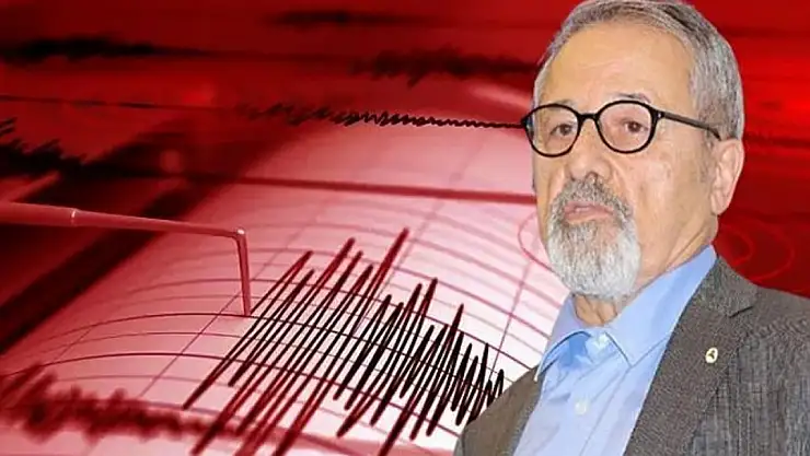 Naci Görür Ege Denizi'ndeki Deprem Fırtınalarını Değerlendirdi! Türkiye'yi Nasıl Etkileyecek?