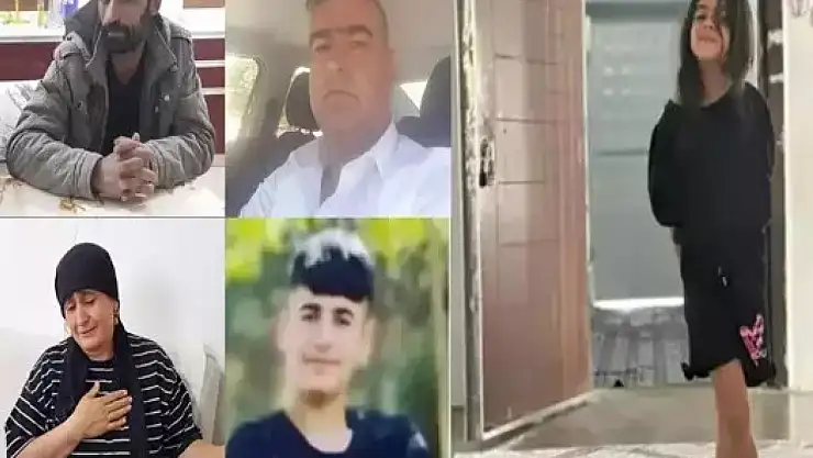 Narin cinayetinde 15 sanık, 'Suçluyu kayırma' suçundan yargılanıyor