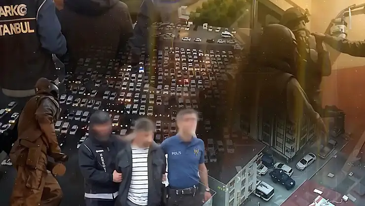Narkokapan-İstanbul 2 operasyonu: 272 torbacı gözaltına alındı