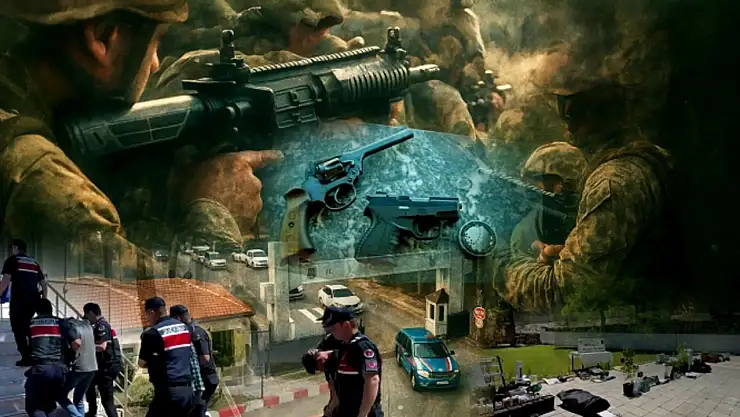 'Narkokapan-Muğla' operasyonu: 73 gözaltı, 43'ü tutuklandı