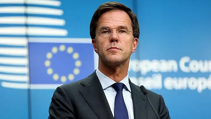 NATO'da Görev Değişimi! Yeni Genel Sekreter Mark Rutte Oldu