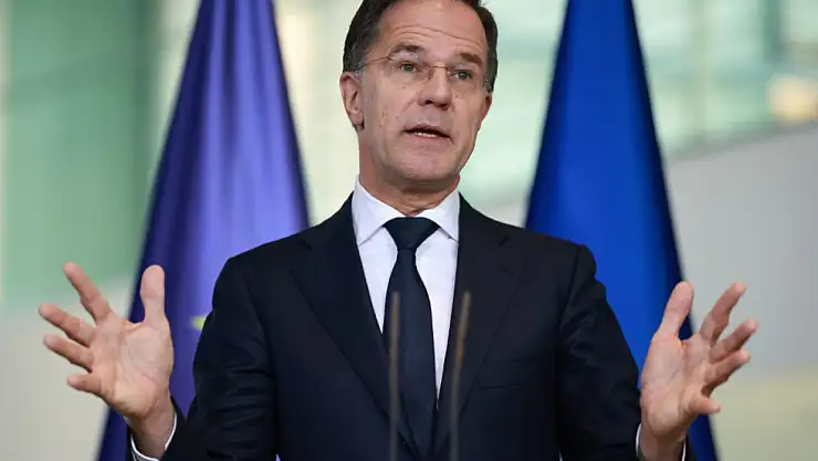 NATO Genel Sekreteri Rutte: 'Rusya'nın bir sonraki hedefi biziz'