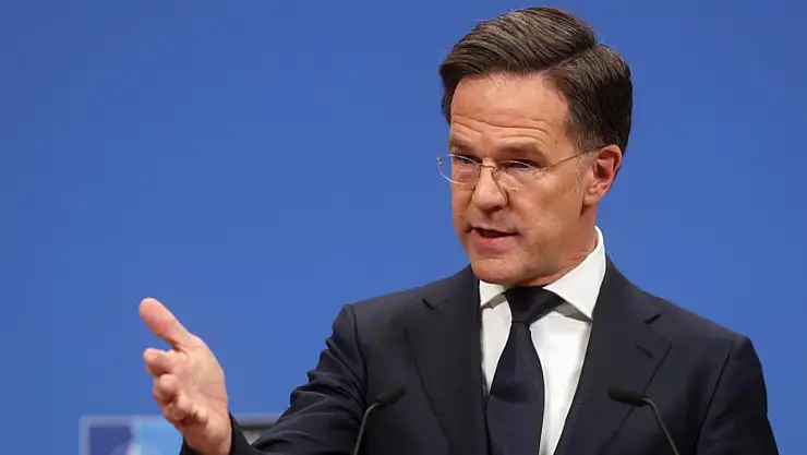 NATO Genel Sekreteri Rutte Türk Savunma Sanayisinin Temeli Çok Güçlü