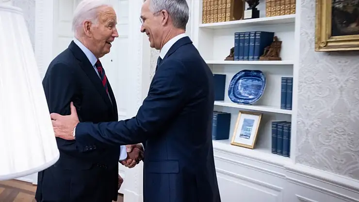 NATO ve ABD Sırt Sırta! Avrupa ABD'nin Ukrayna Yükünü Azaltacak