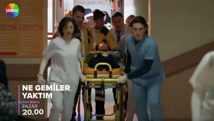 Ne Gemiler Yaktım 7.Bölüm İzle 21 Ocak Pazar