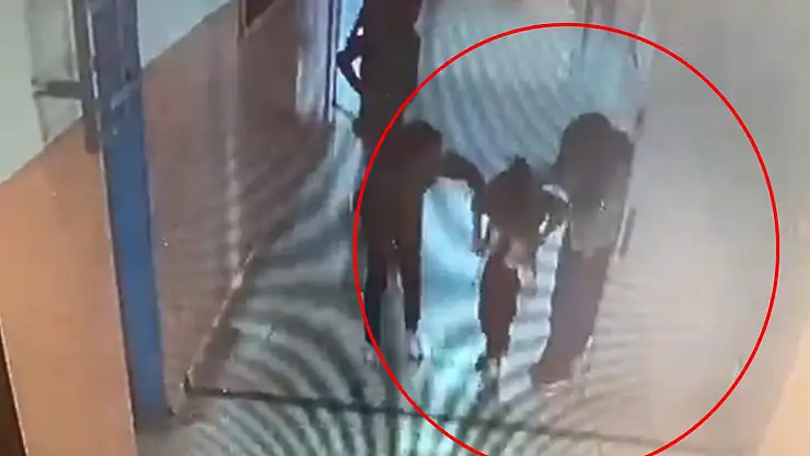 Nefes Borusuna Leblebi Kaçan Öğrenciyi 'Heimlich' Manevrası Kurtardı