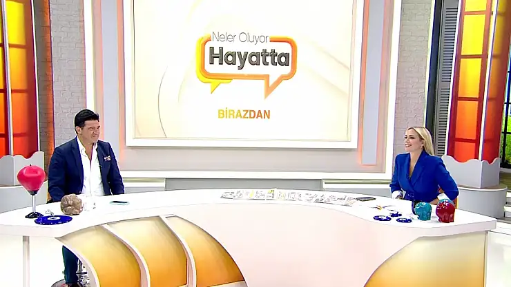 Neler Oluyor Hayatta 14 Aralık Perşembe Canlı İzle