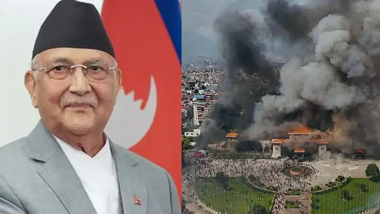 Nepal Başbakanı Sharma Oli istifa etti! Nepal'de neler oluyor?