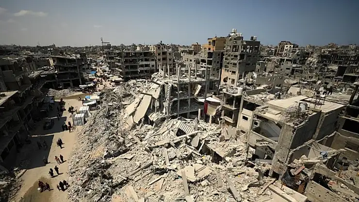 Netanyahu ABD'nin Ateşkes Teklifini Kabul Etti