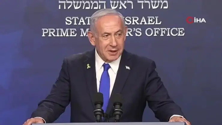 Netanyahu'dan İran ile İsrail çatışmasına ilişkin kritik açıklamalar
