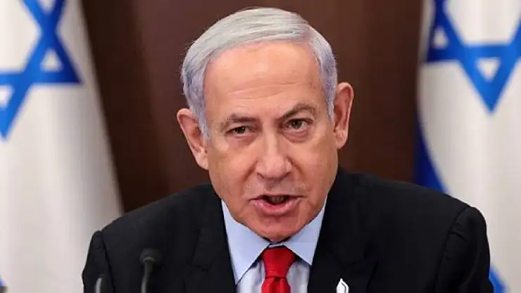 Netanyahu, Gazze'nin Tamamen İşgalinin Ardından Arap Güçlerine Devredileceğini İddia Etti