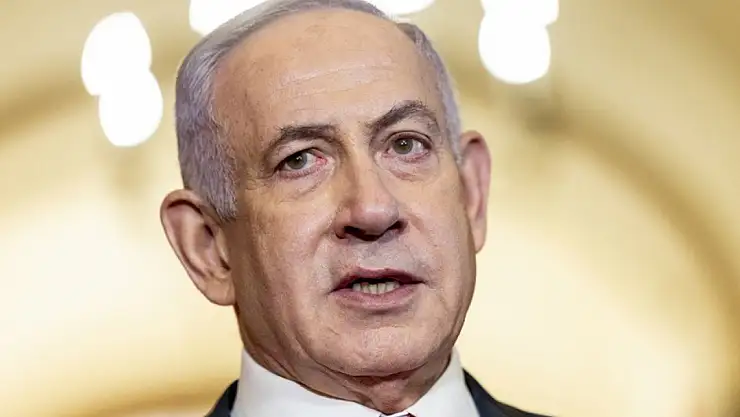Netanyahu Hamas'ı Ateşkesi İptal Etmekle  Tehdit Etti