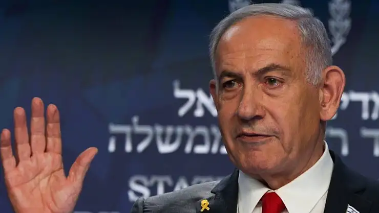 Netanyahu İran'a Saldırılarda İsrail Belirlenen Programın İlerisinde
