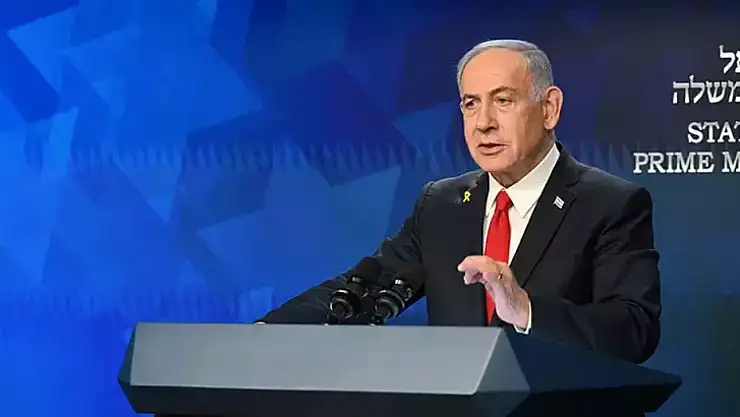 Netanyahu İran'ın Füze Üretim Kapasitelerini Yok Etmek İçin Harekete Geçtik