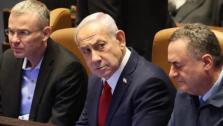 Netanyahu'nun Gazze'yi Tamamen İşgal Etmeyi Planlıyor