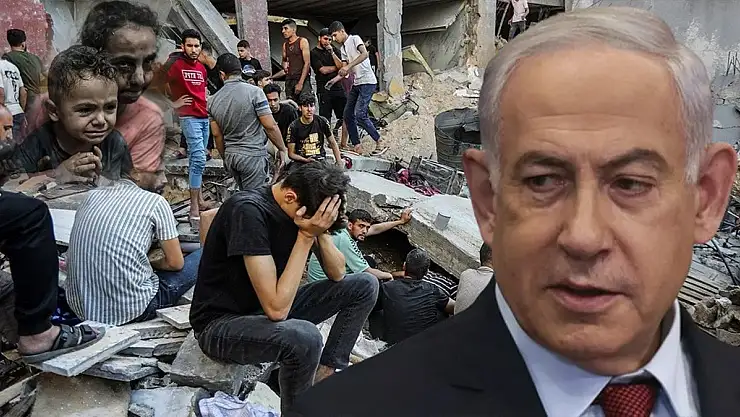 Netanyahu: On Yıllardır Filistin Devletinin Kurulmasını Engelledim