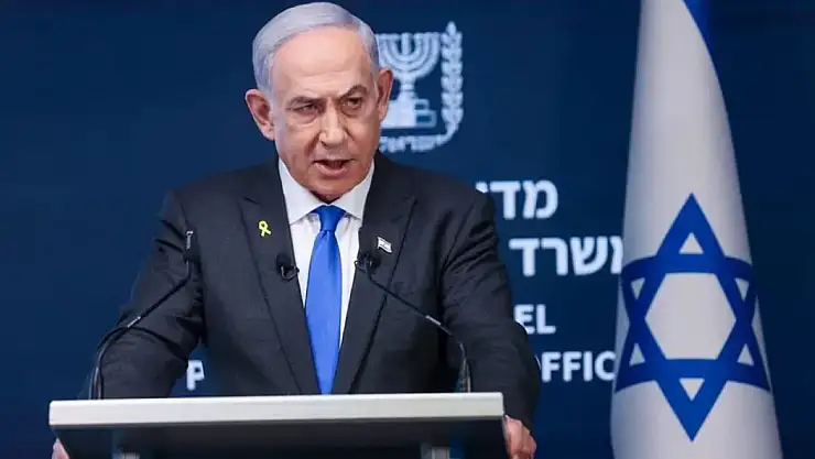 Netanyahu Uluslararası Toplum İran'ı Durdurmak İçin Hemen Harekete Geçmeli