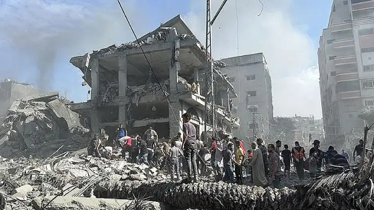 Netanyahu'ya Tepkiler Dinmek Bilmiyor Ortadan Kaldırılmalı