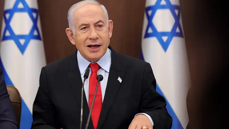 Netanyahu Yarın ABD'ye Gidecek