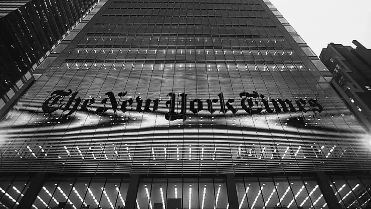 New York Times çalışanları için şok iddia!