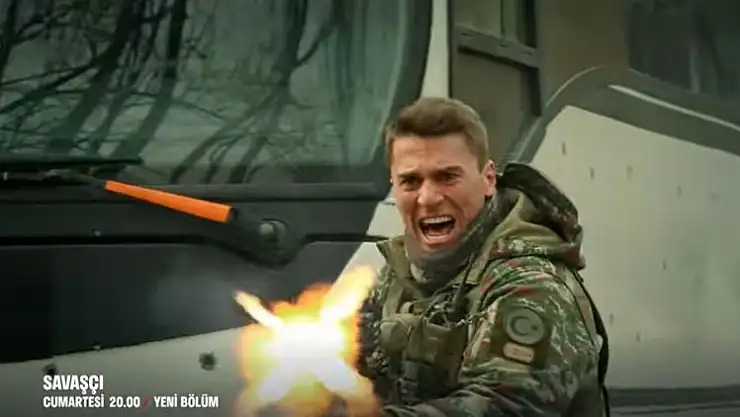 17 Nisan Cumartesi Savaşçı Son Bölüm Tek Parça Full İzle