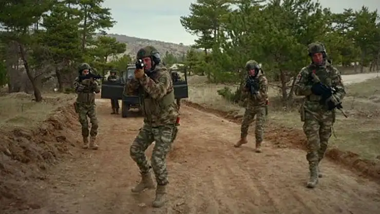 Savaşçı 103.Bölüm 1 Mayıs Cumartesi Tek Parça İzle